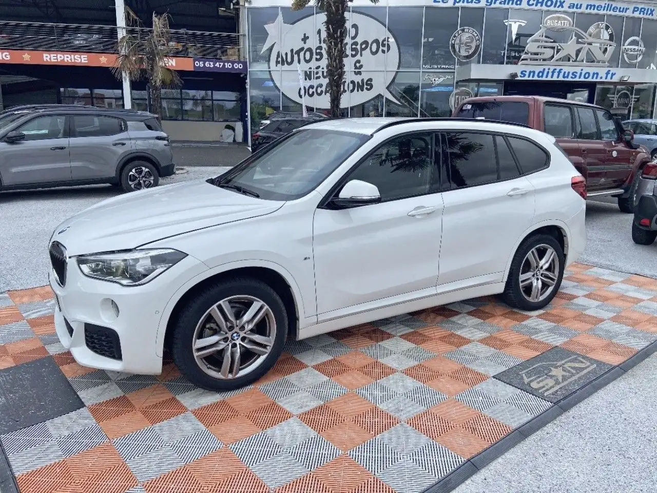 BMW X1