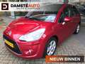Citroen C3 1.6 VTi Exclusive Automaat Rouge - thumbnail 1