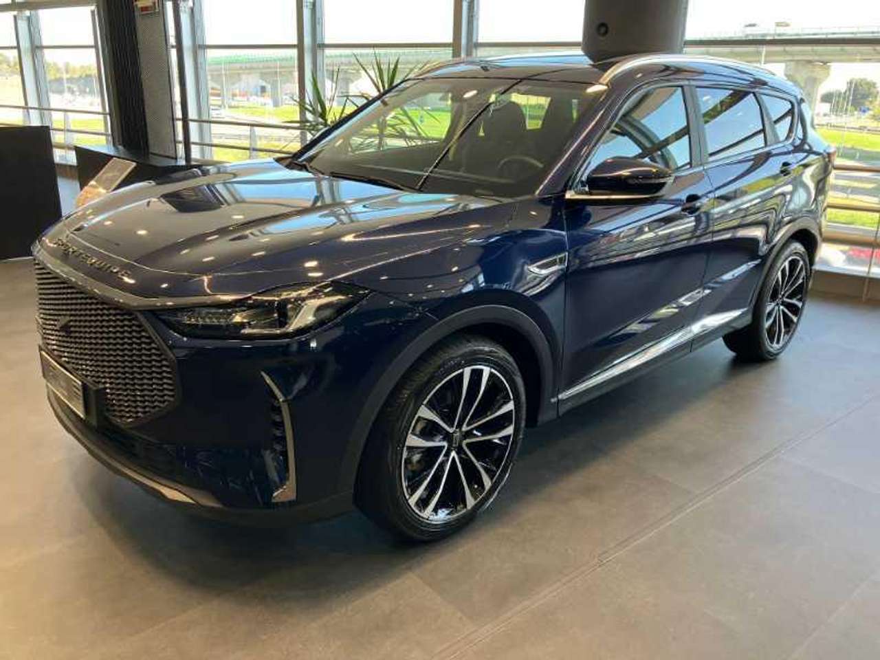 Sportequipe Sportequipe 7 gtw 1.5 turbo gpl 154cv dct