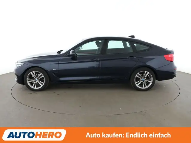 BMW 3 Series view 3