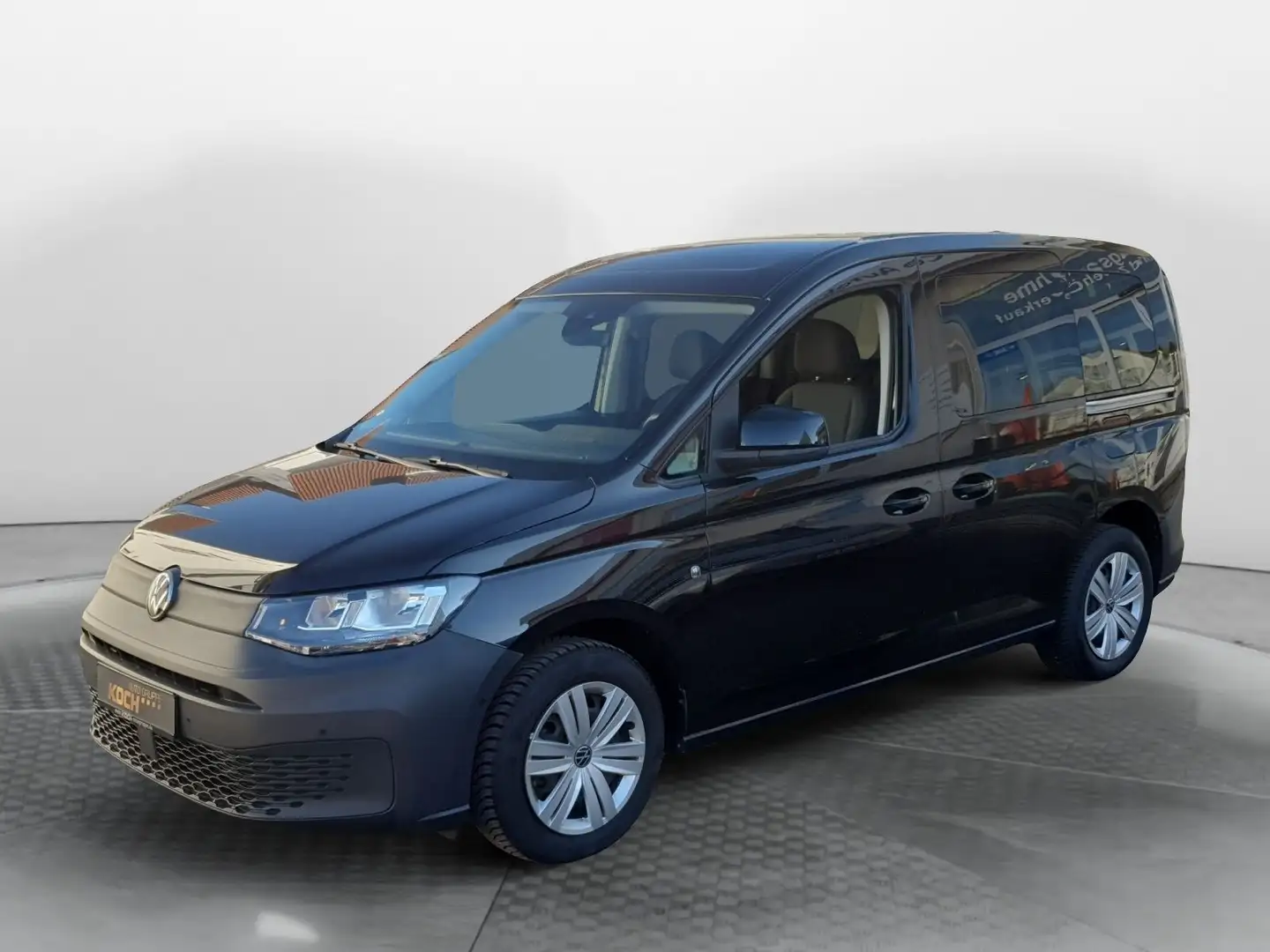 Volkswagen Caddy 1.5TSI Navi Noir - 2