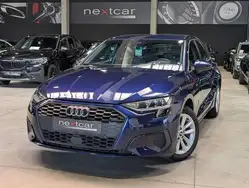 Audi A3 30TDi SportBack Advanced**CARPLAY-CRUISE-LED-CUIR**