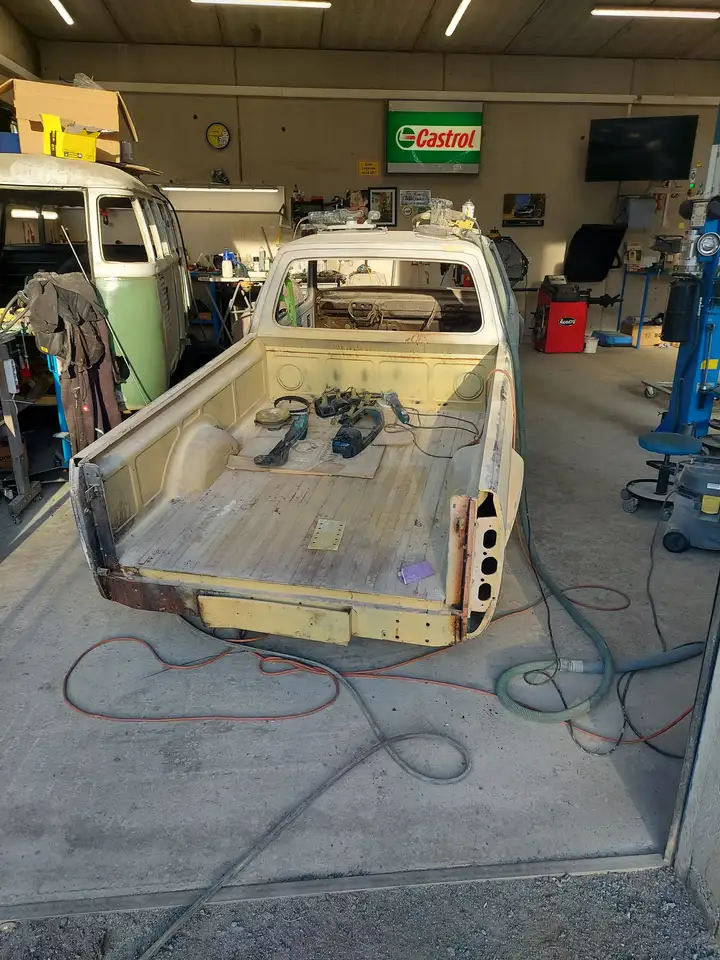 Volkswagen Caddy, foto 4