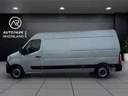 Renault Master III Kasten L3H2 HKa 3,5t*KLIMA*AHK 2500KG