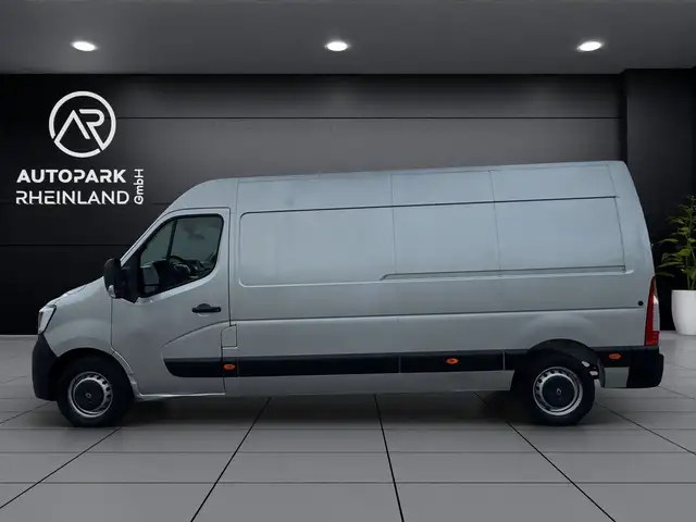 Renault Master III Kasten L3H2 HKa 3,5t*KLIMA*AHK 2500KG