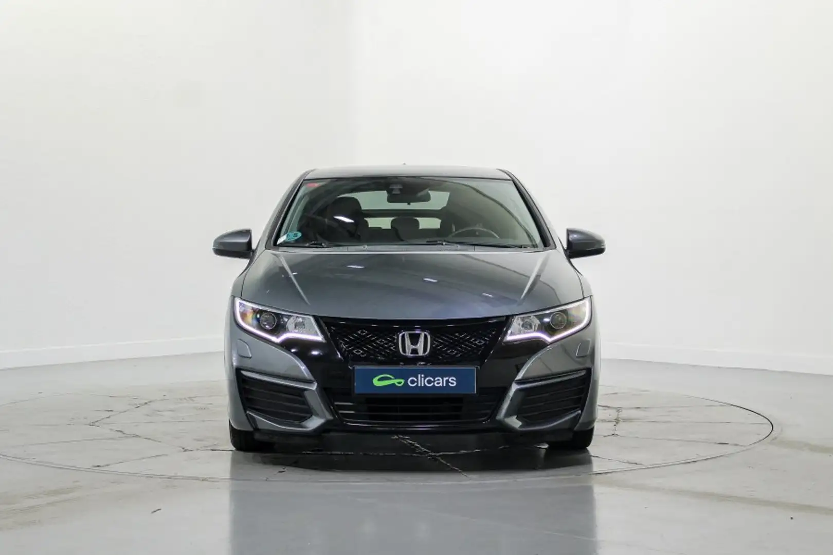 Honda Civic 1.4 i-VTEC Comfort Gris - 2