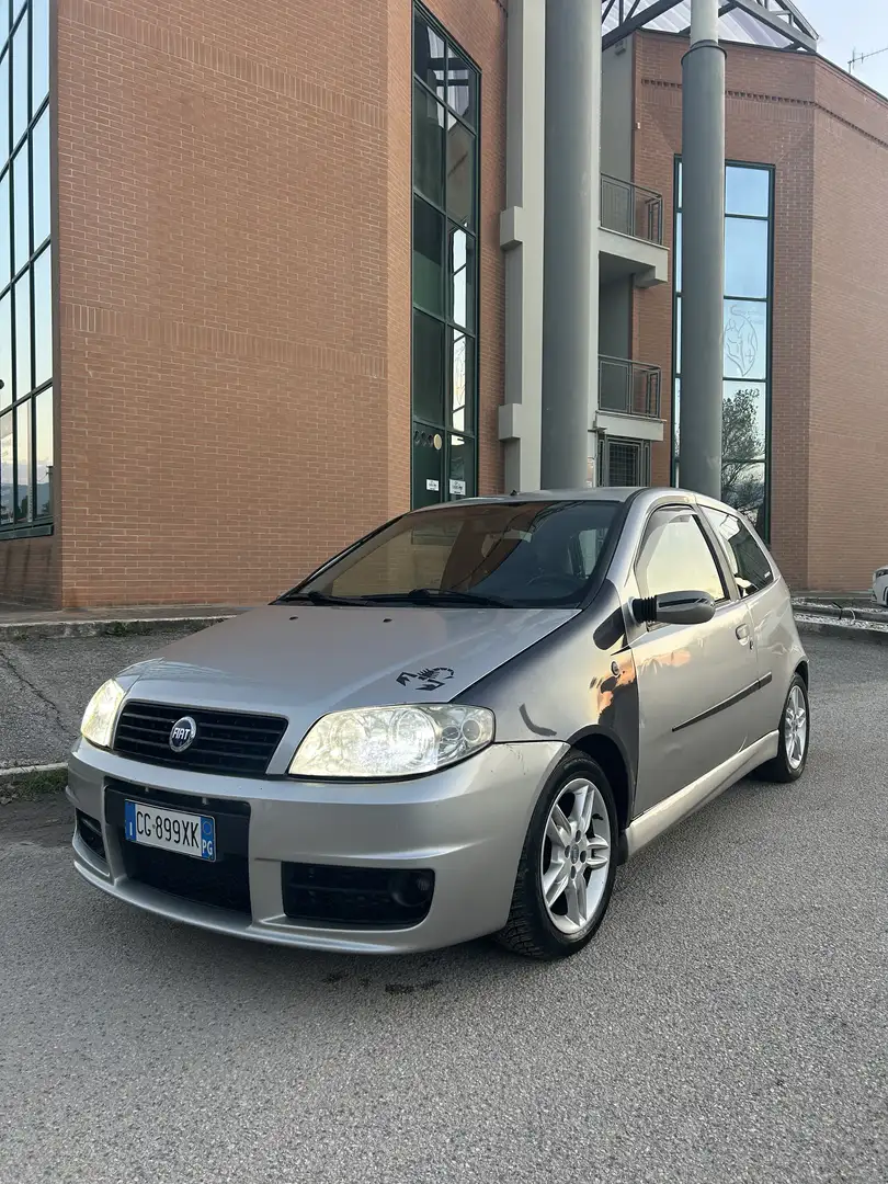 Fiat Punto fiat punto METANO - 1