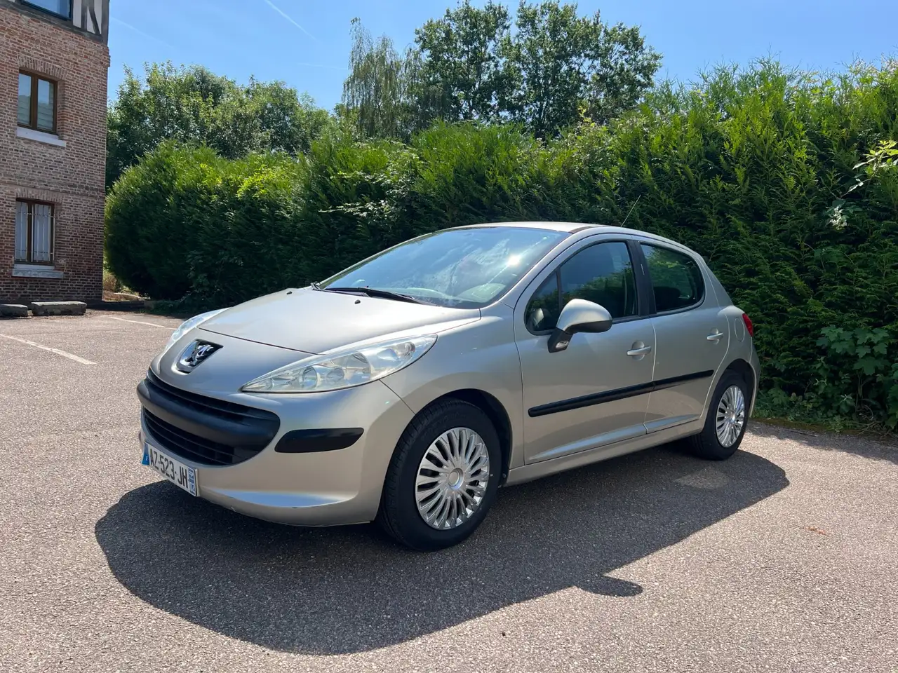 Peugeot 207 1.4 HDi 70ch BLUE LION Urban