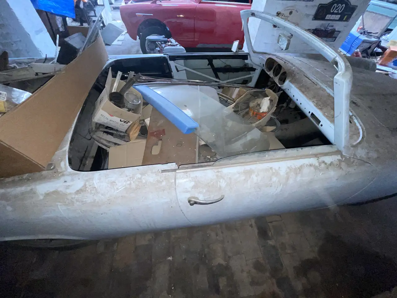 Lancia Appia, foto 5