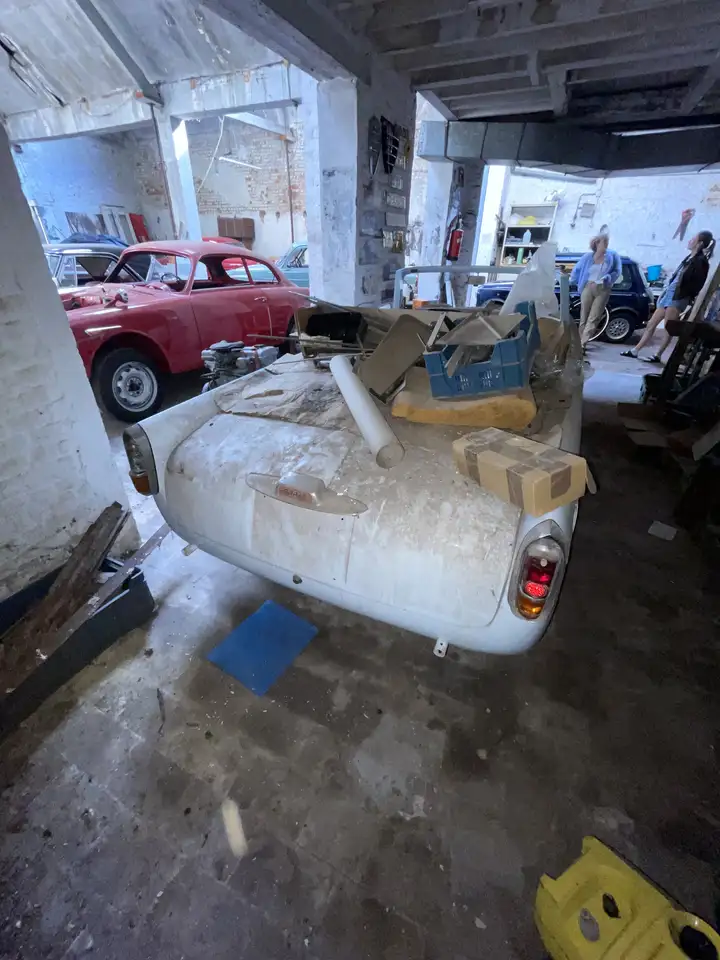 Lancia Appia, foto 4