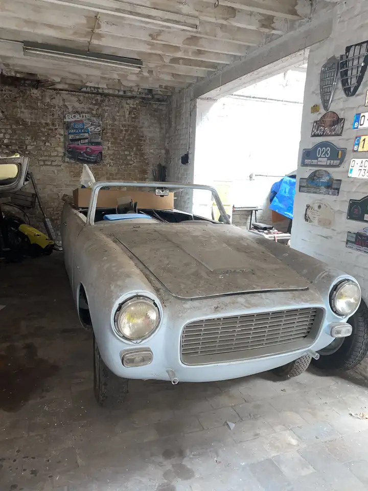 Lancia Appia, foto 1