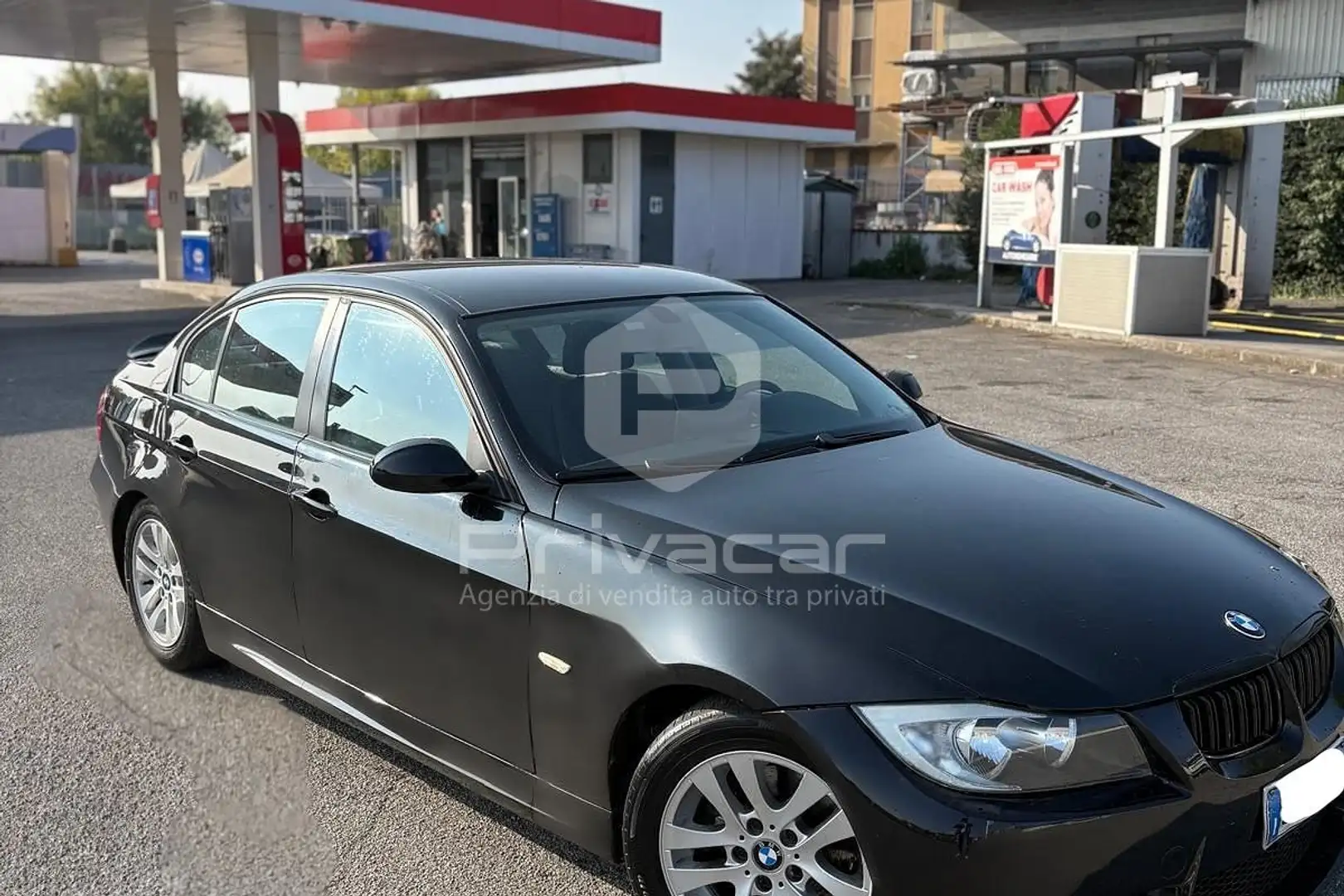 BMW 320 320i cat MSport Black - 1