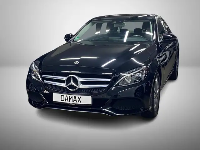 Mercedes-Benz C 180 CGI*AVANTGARDE*LED*NAVI*R KAMERA