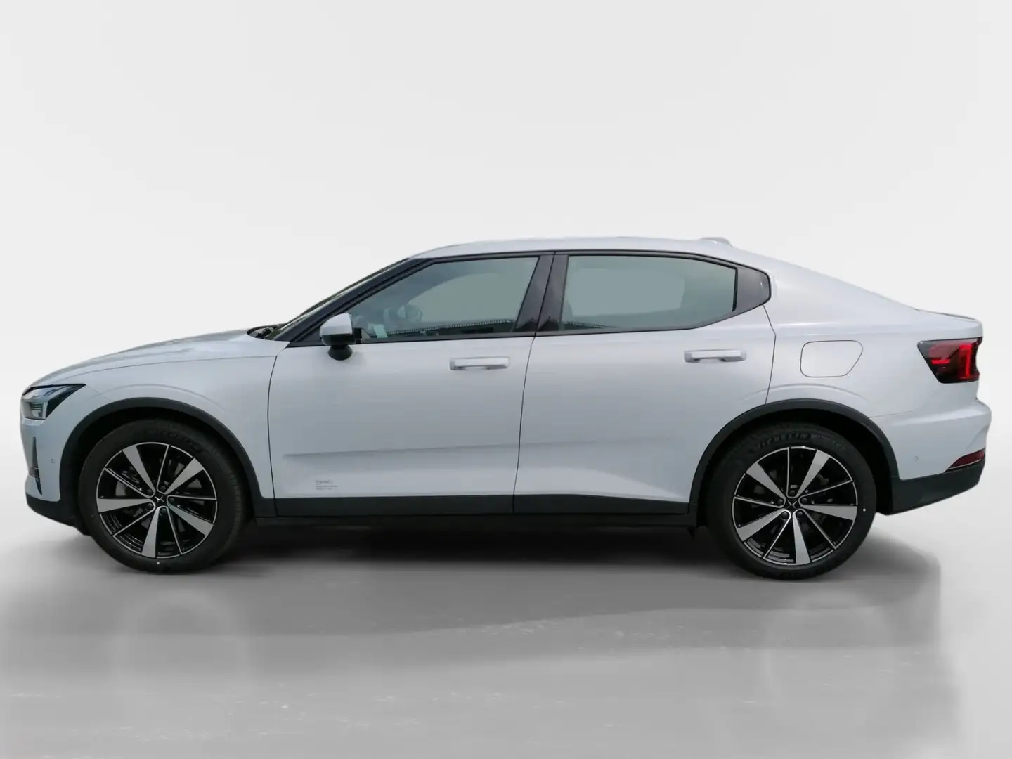 Polestar 2 Long Range Grau - 2