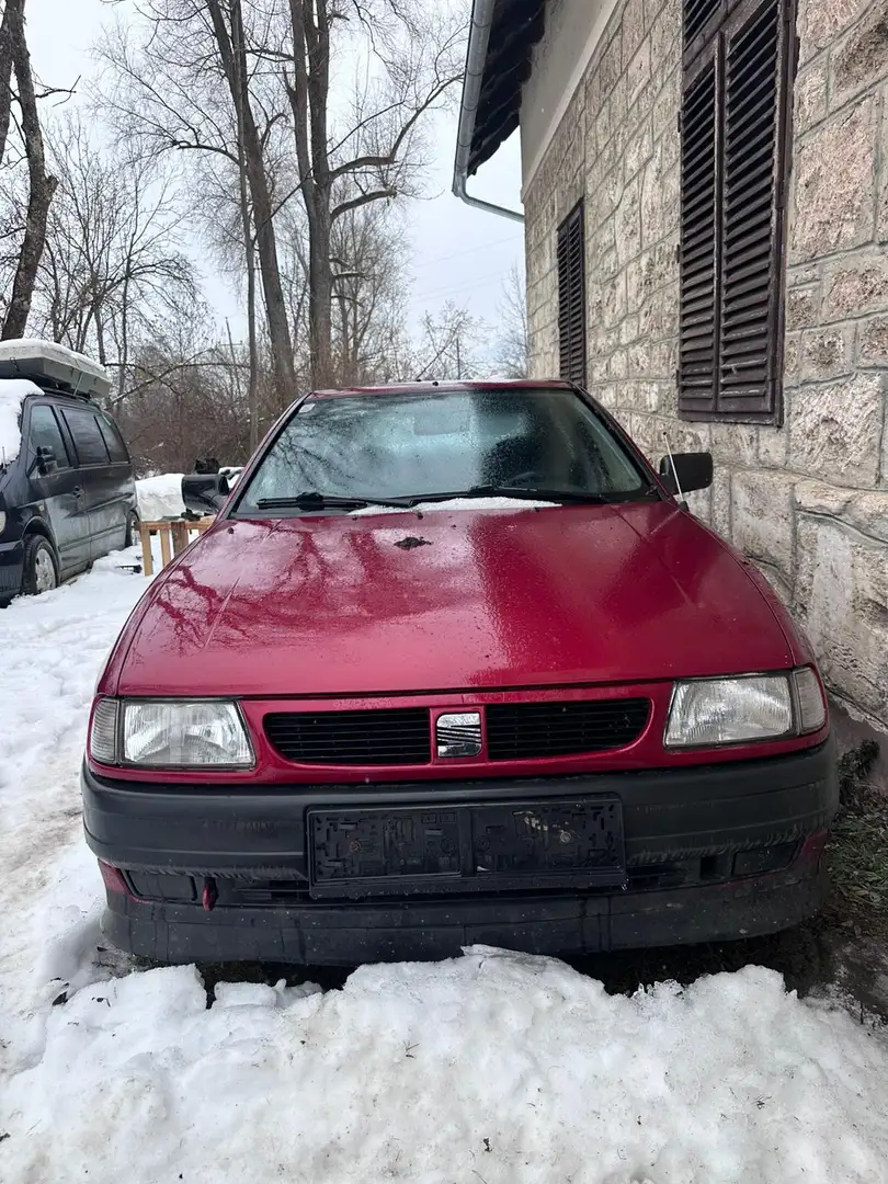 SEAT Cordoba Cordoba 1,4 CLX Rot - 1