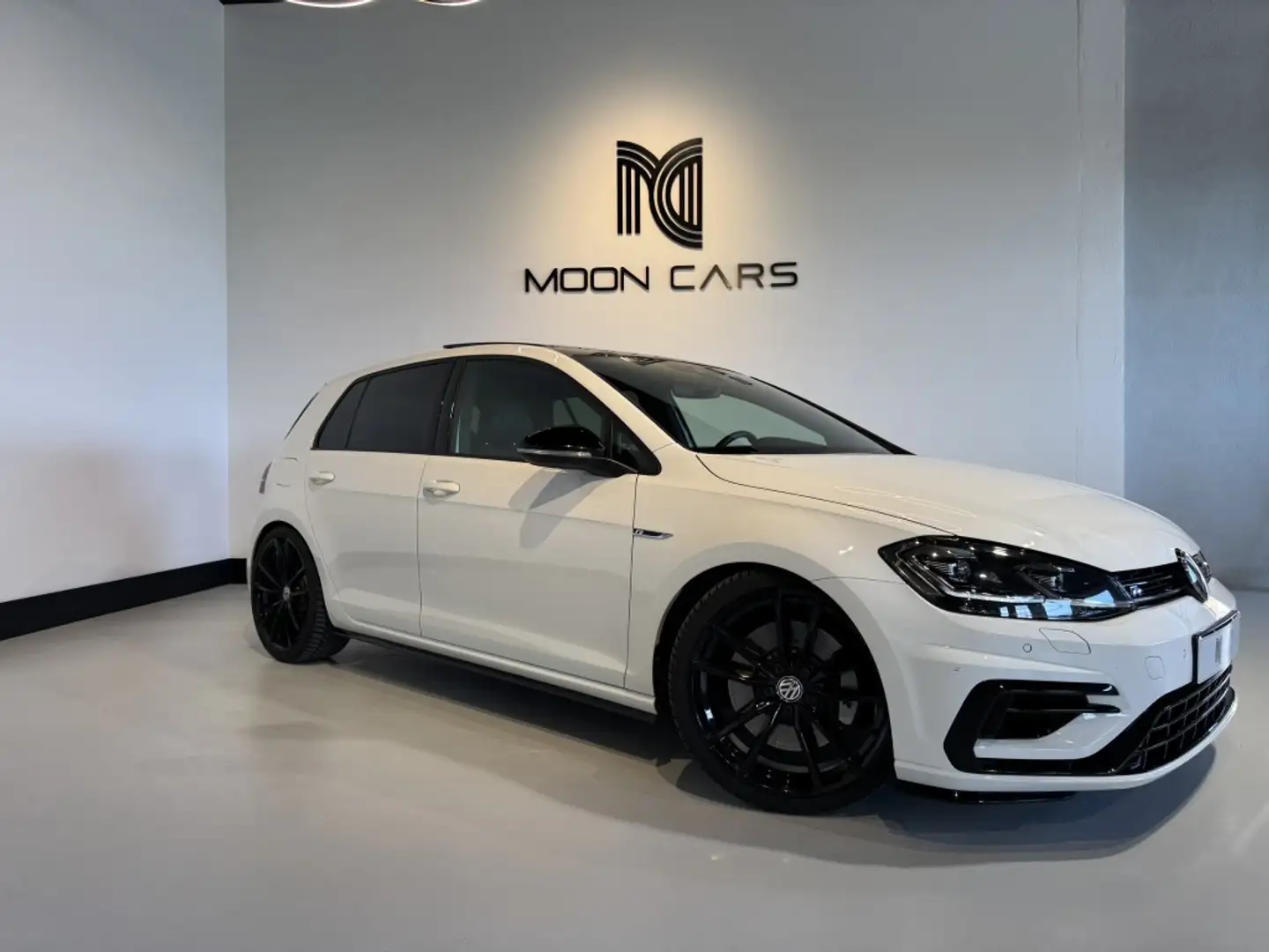 Volkswagen Golf 2.0 TSI R DSG7 228kW Blanco - 2