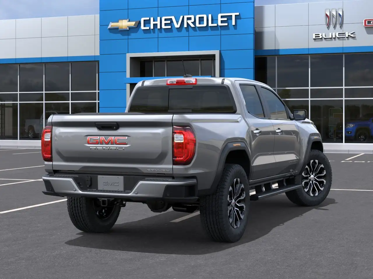 GMC Canyon снимка GMC Canyon