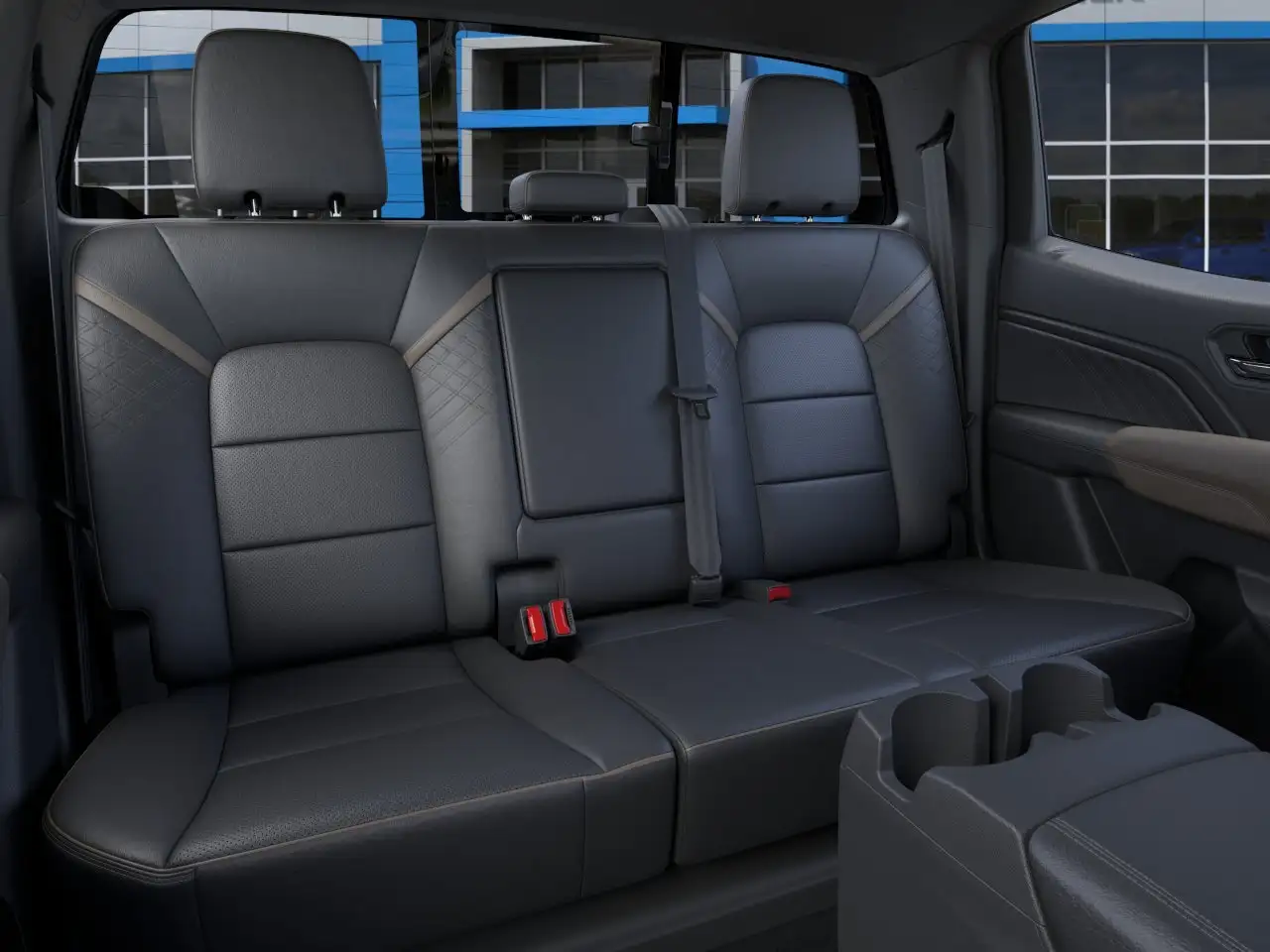 GMC Canyon снимка GMC Canyon