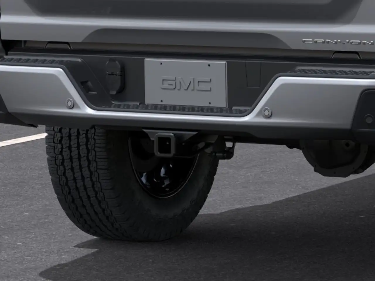 GMC Canyon снимка GMC Canyon