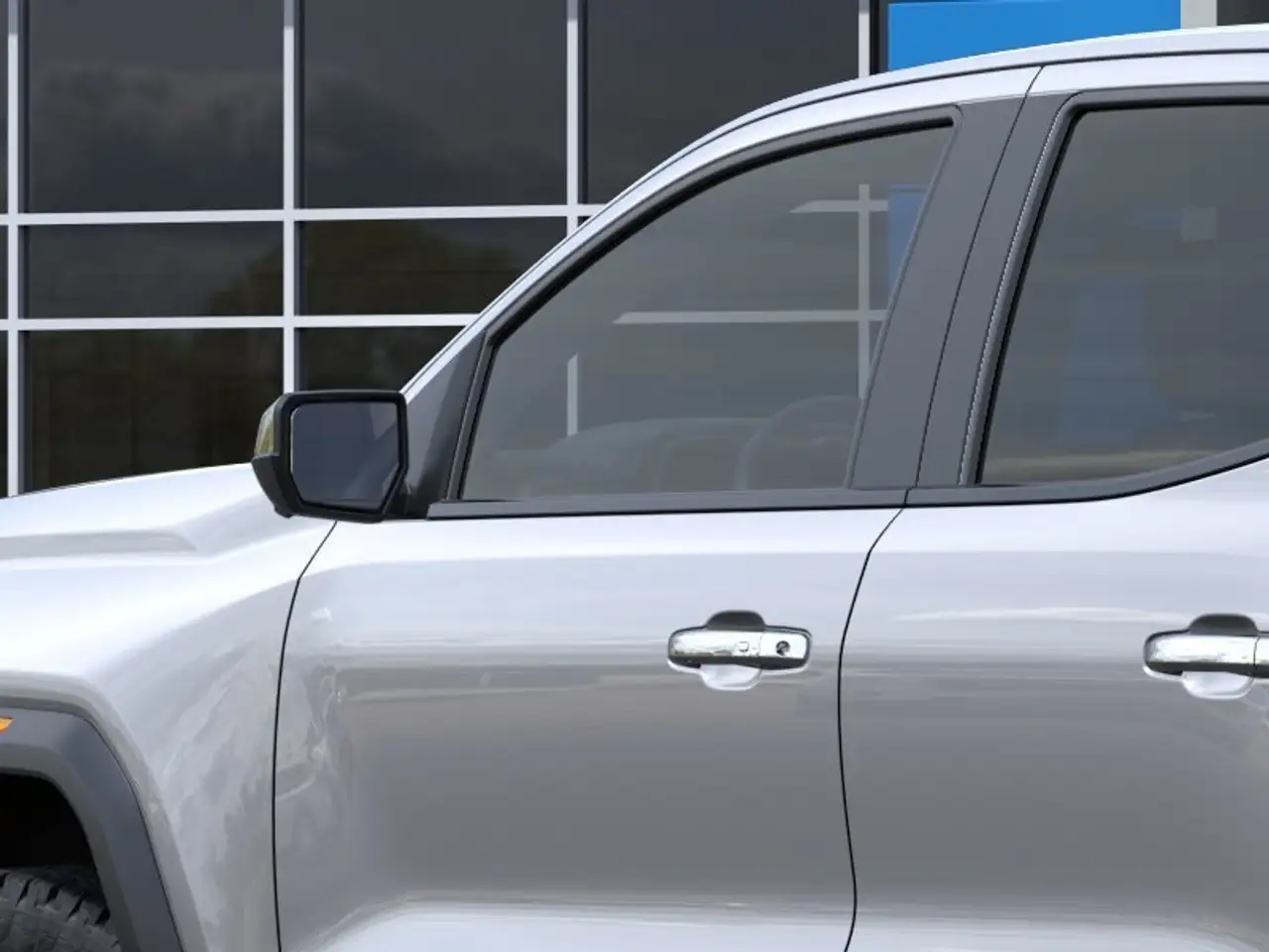 GMC Canyon снимка GMC Canyon
