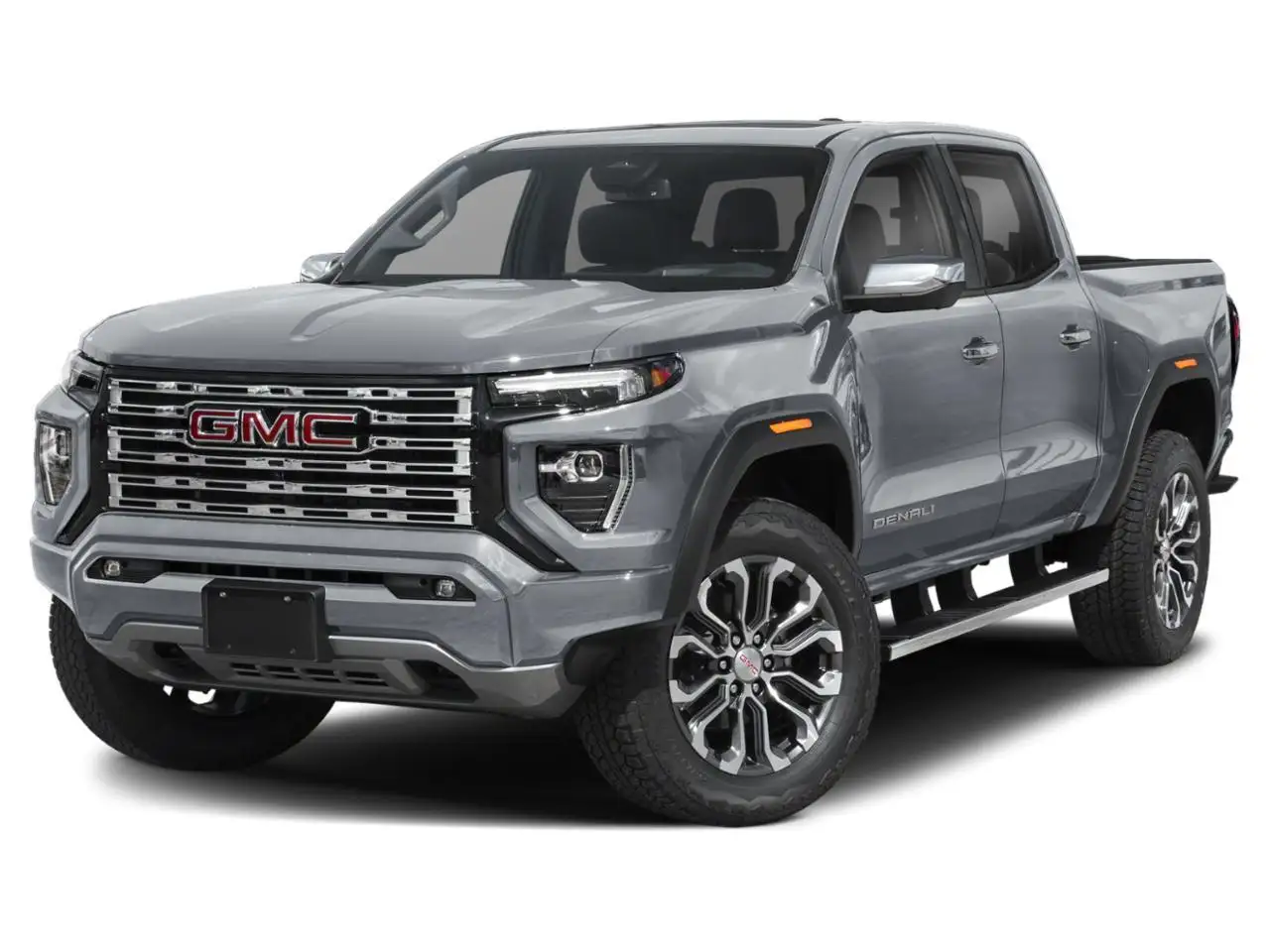 GMC Canyon снимка GMC Canyon