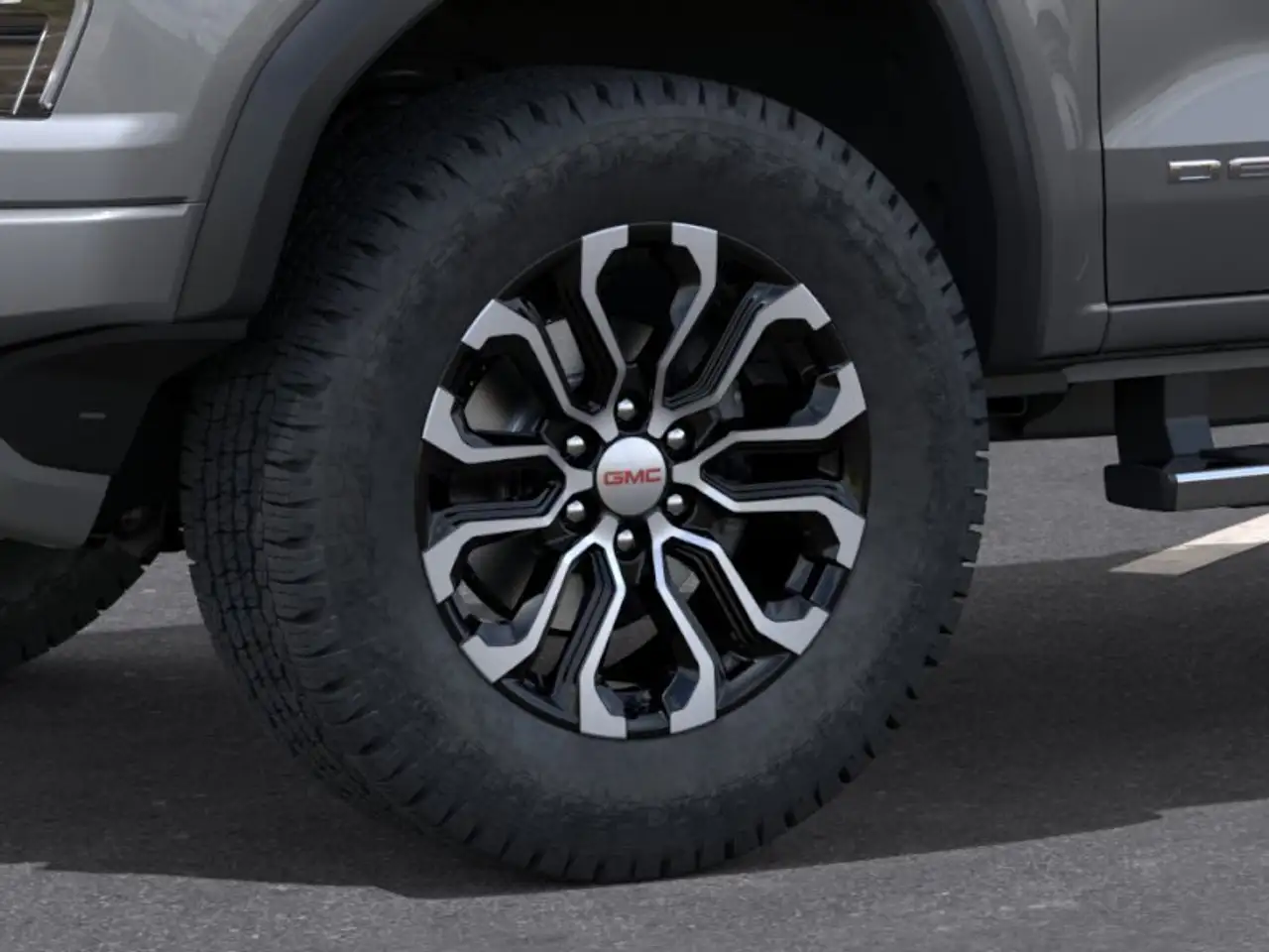 GMC Canyon снимка GMC Canyon