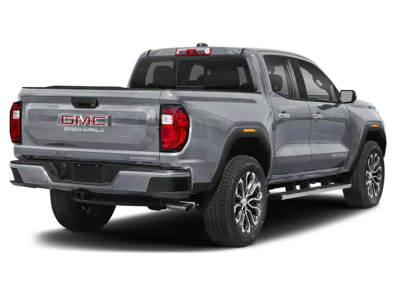 GMC Canyon снимка GMC Canyon