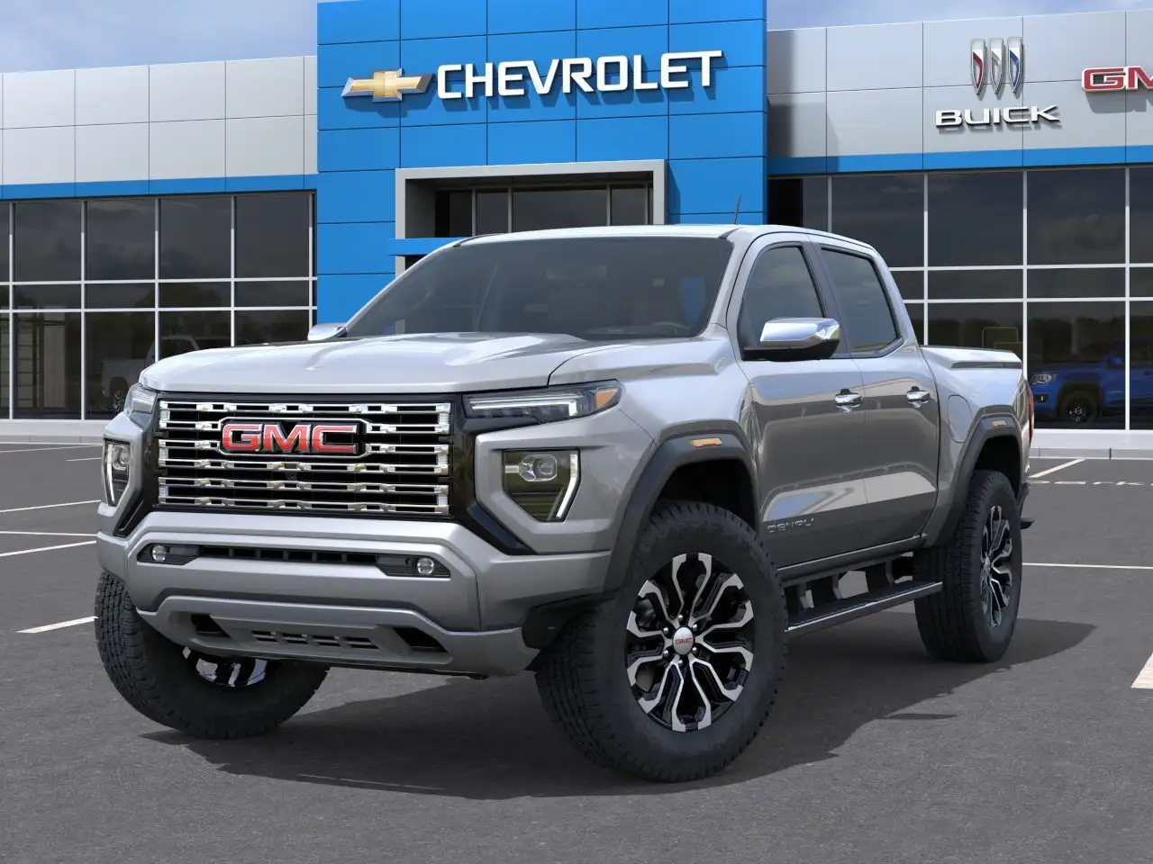 GMC Canyon снимка GMC Canyon