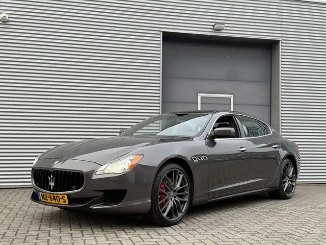 Maserati Quattroporte 3.0 D GranLusso I Aut. I Leder I Navi I Camera