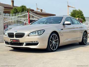 640d Gran Coupé Futura BANG AND OLUFSEN *TETTO* *I