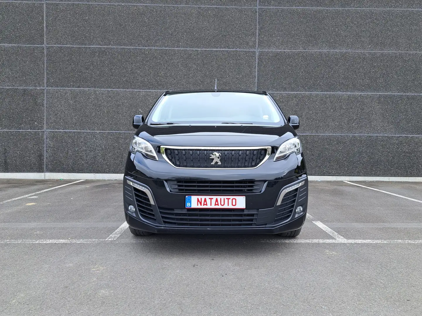 Peugeot Expert Double cabine 2.0 boite automatique Negro - 2