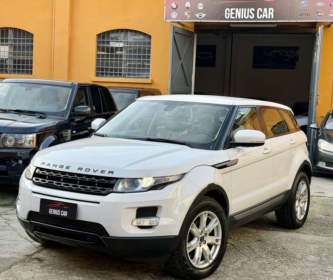 Land Rover Range Rover Evoque 5p 2.2 td4 Dynamic 150cv