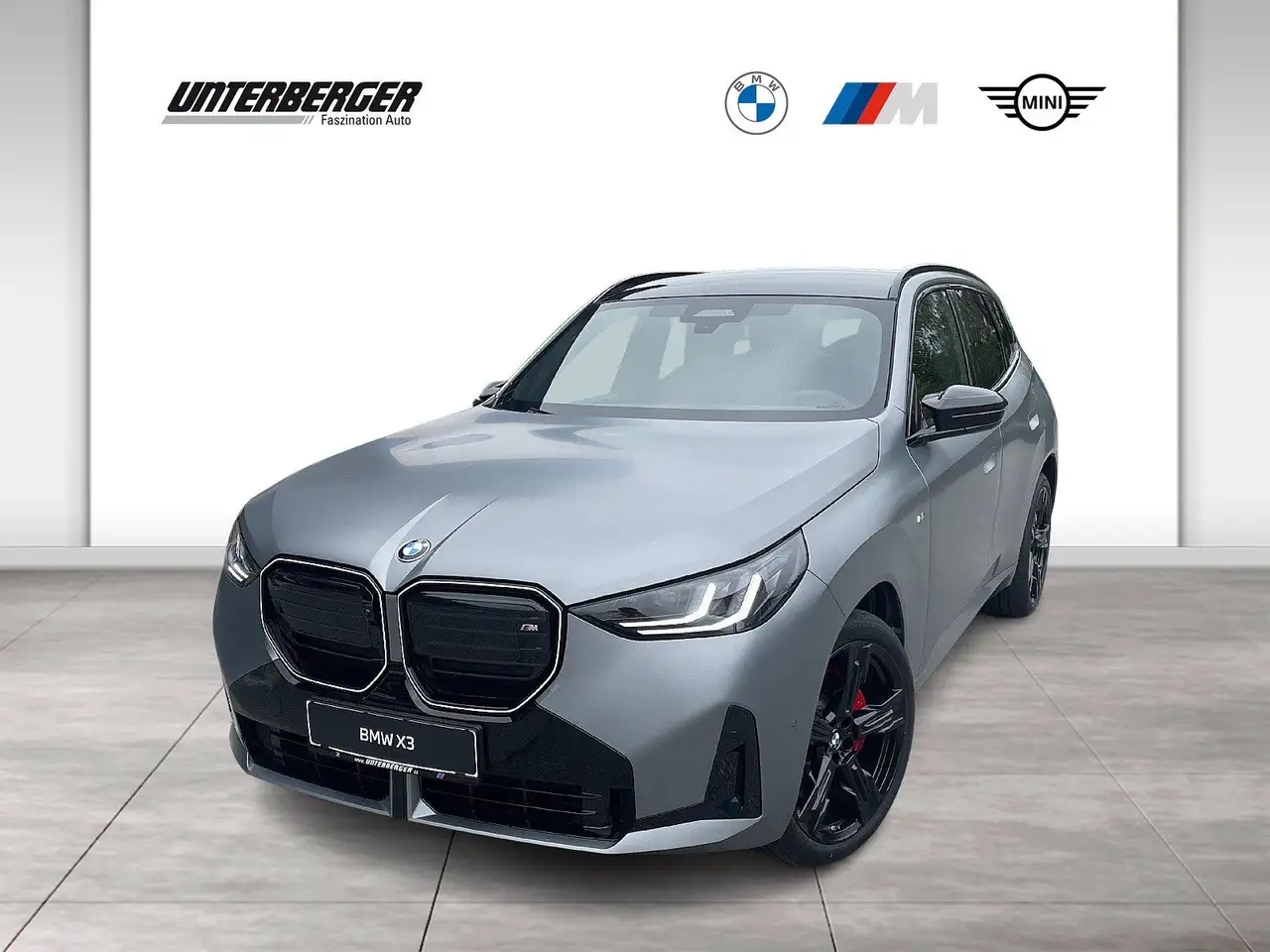 BMW X3 M