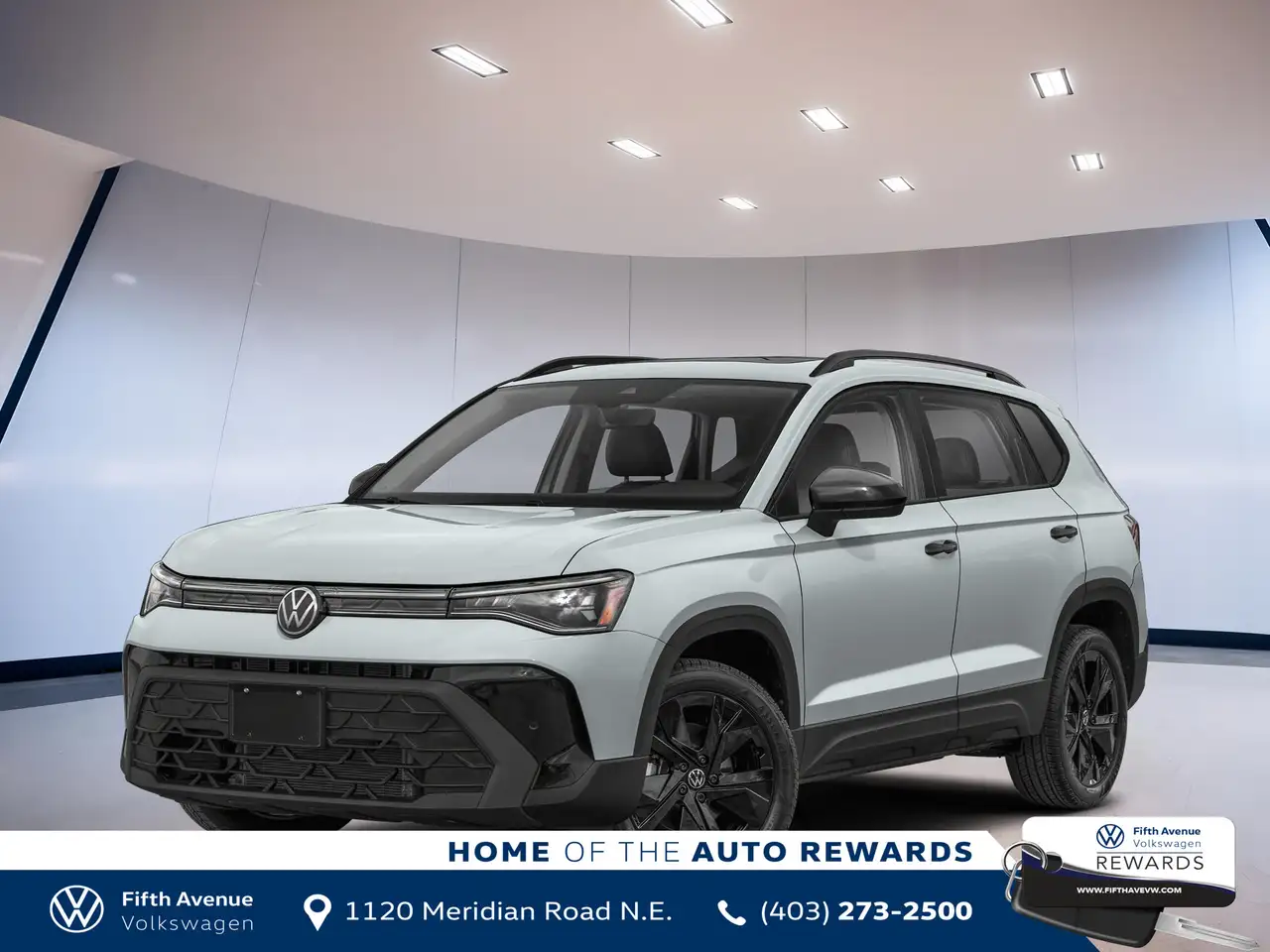 2026 Volkswagen Taos