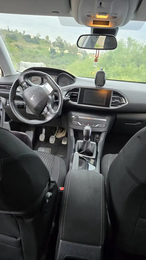 Peugeot 308 308 1.6HDI Active FAP Active Gris - 1