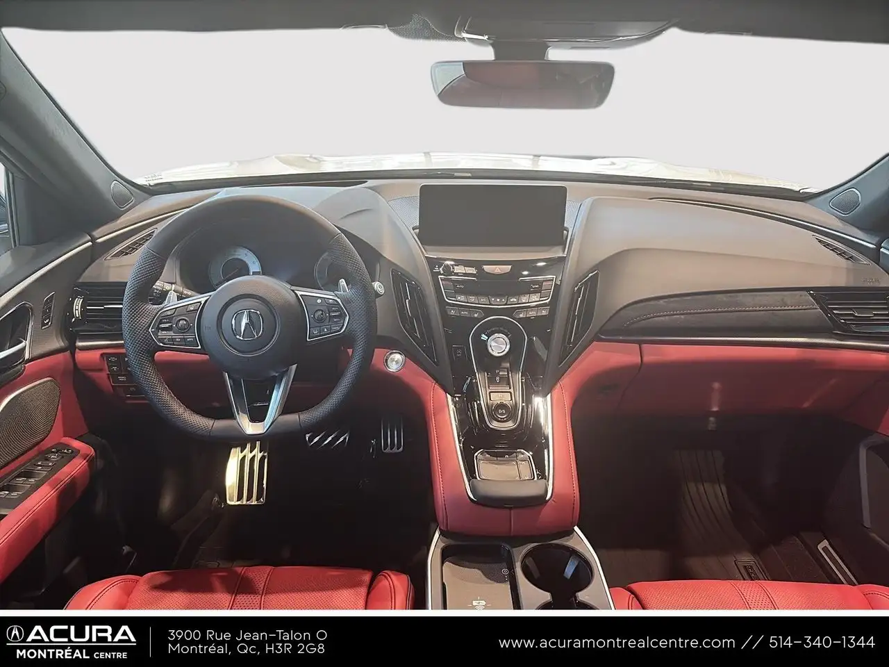 Acura RDX снимка Acura RDX