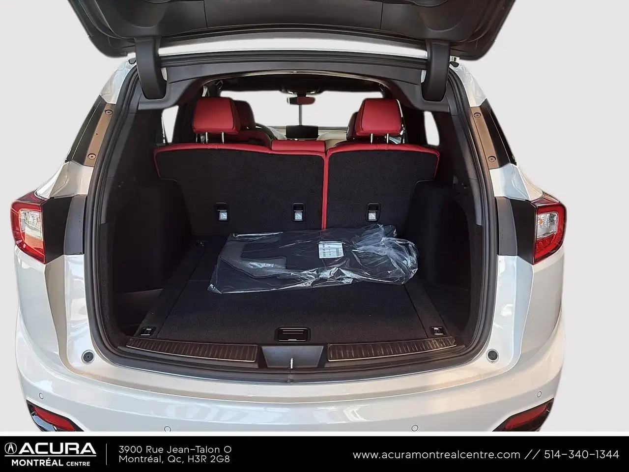 Acura RDX снимка Acura RDX