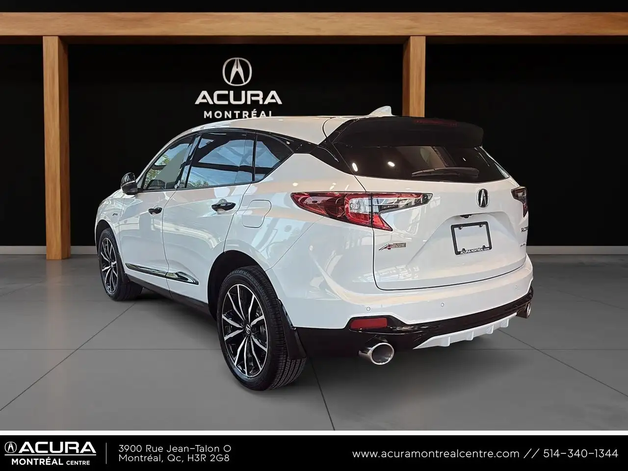 Acura RDX снимка Acura RDX