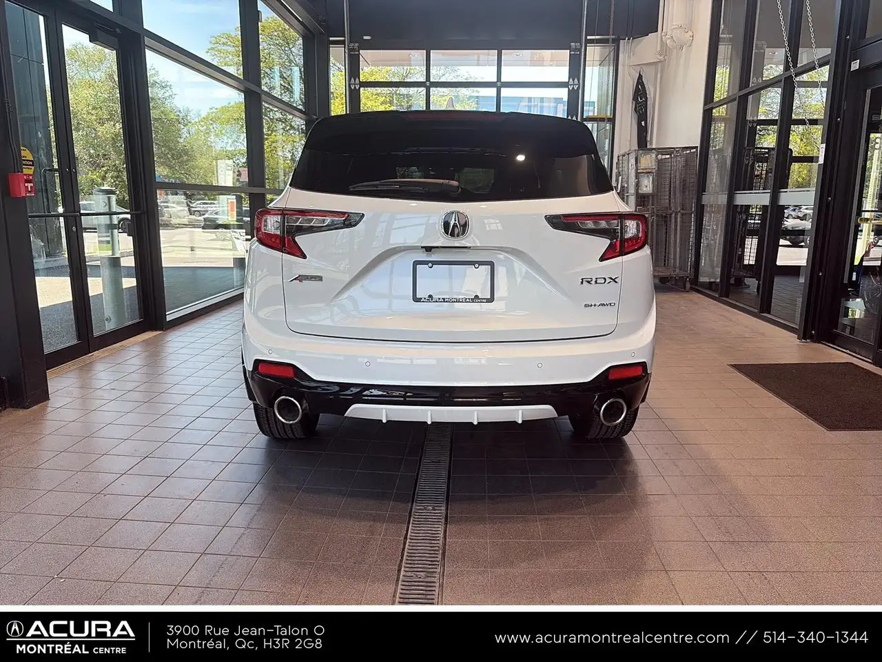 Acura RDX снимка Acura RDX