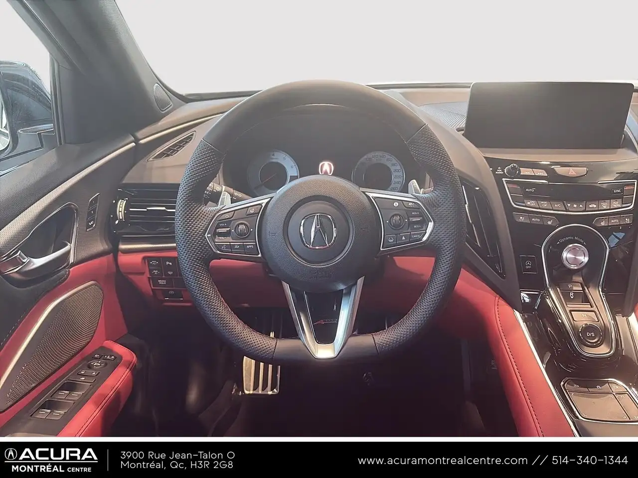 Acura RDX снимка Acura RDX