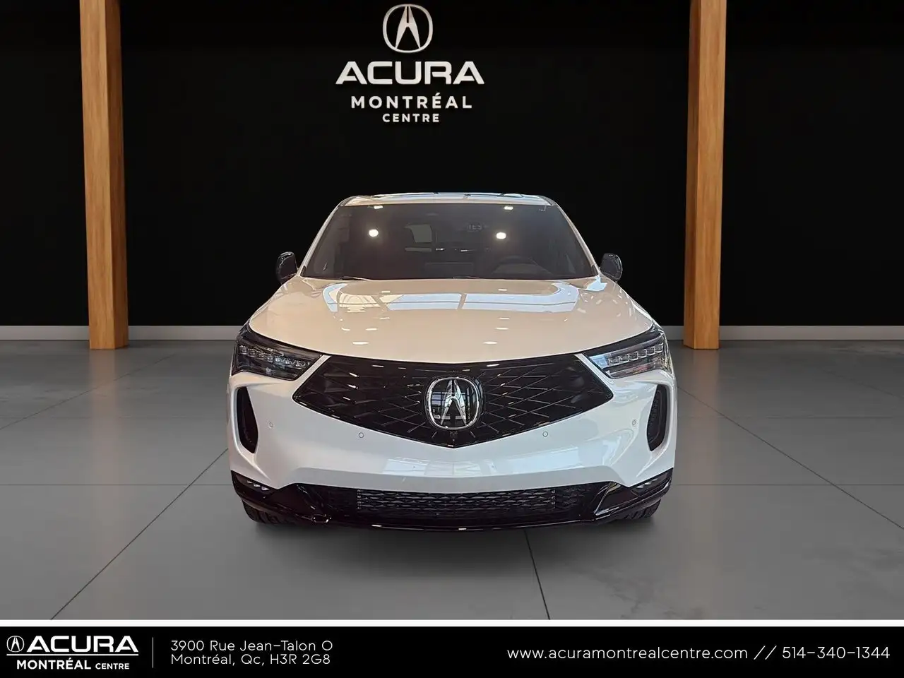 Acura RDX снимка Acura RDX