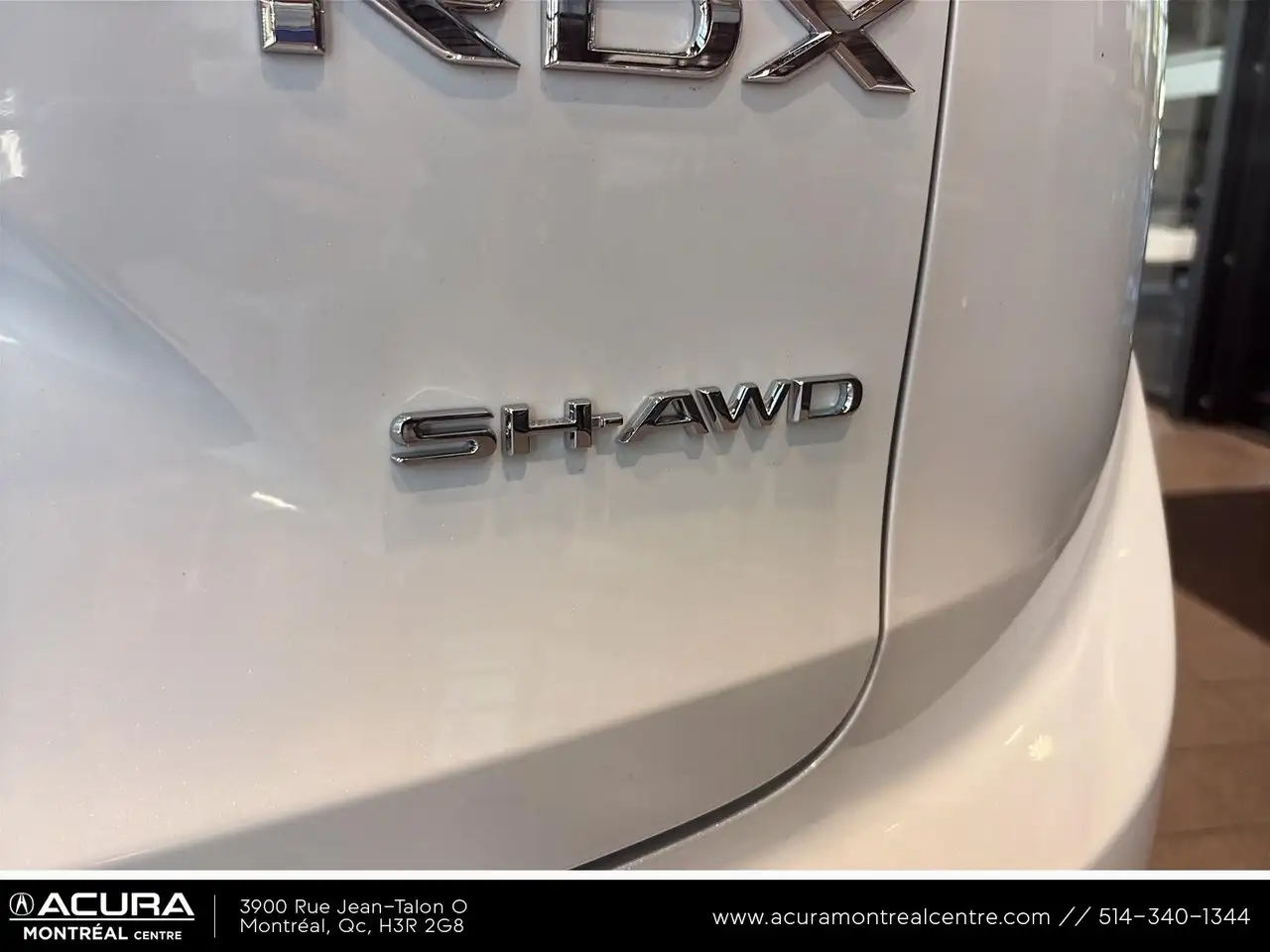 Acura RDX снимка Acura RDX