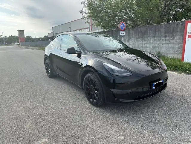Tesla Model Y Long Range Dual Motor awd Long Range