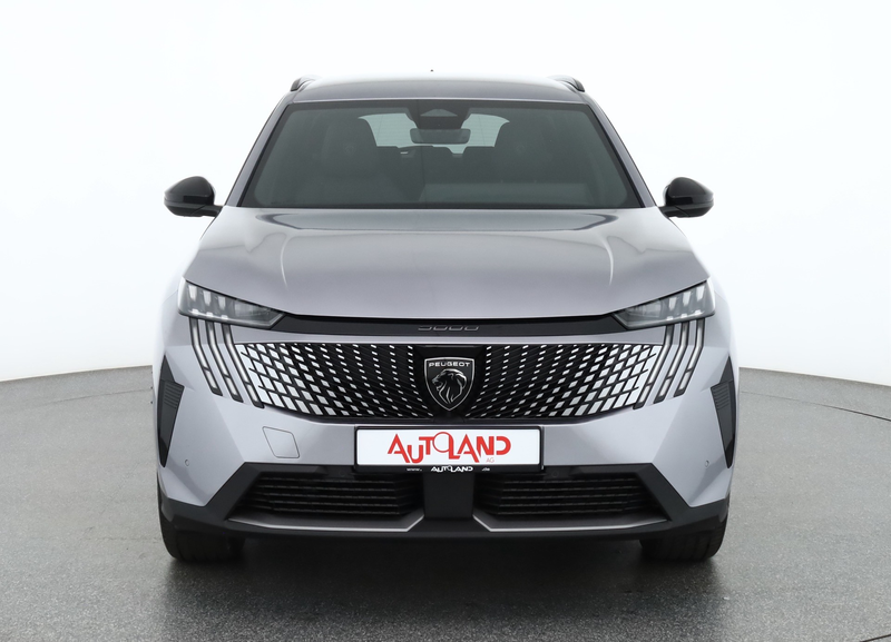 Peugeot 5008 GT 1.2 Hybrid Aut. Matrix ACC 7-Sitzer — photo 8