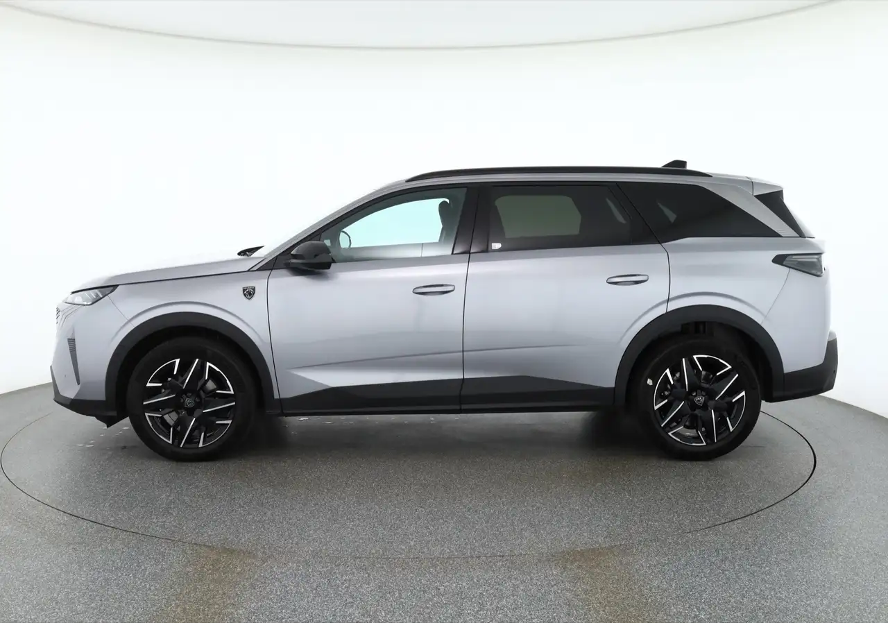 Peugeot 5008 2026