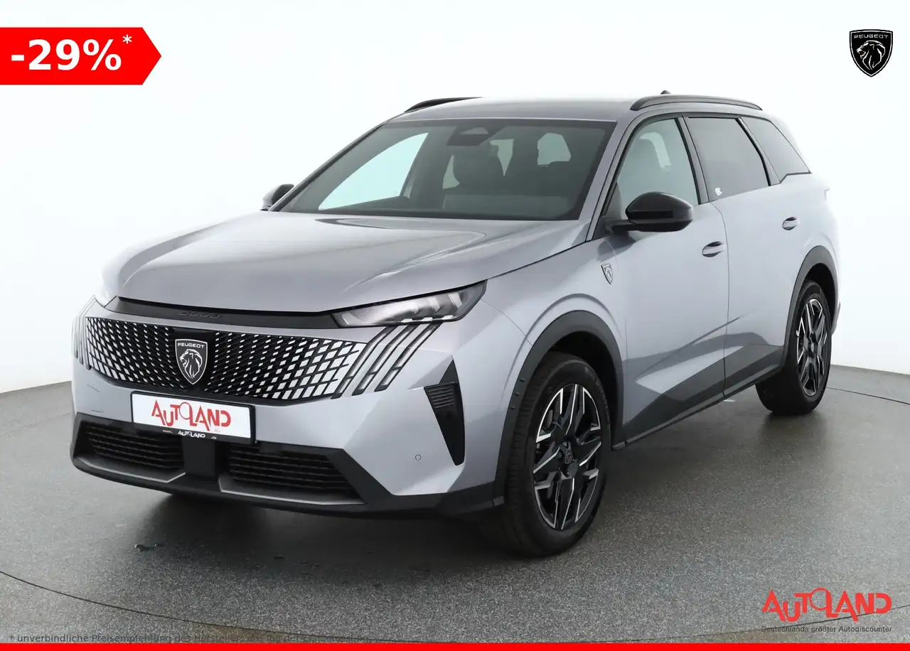 Peugeot 5008 2026