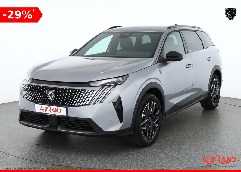 Peugeot 5008 GT 1.2 Hybrid Aut. Matrix ACC 7-Sitzer