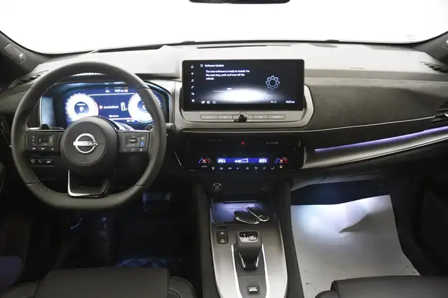 Nissan Qashqai view 7