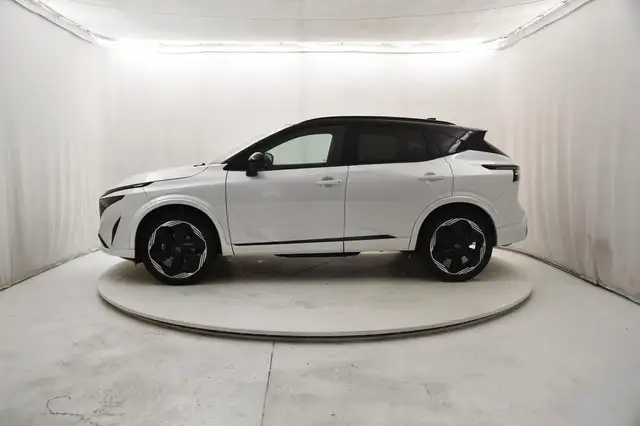 Nissan Qashqai view 2