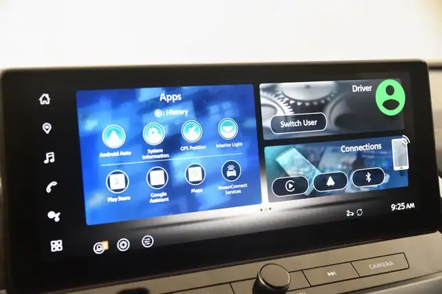 Nissan Qashqai view 10